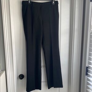 LOFT Black Women's “Kate” Trousers